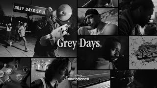 Grey Days  New Balance History [upl. by Amrak136]