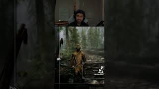 Lore Accurate Argonian 🤣 skyrimse skyrimspecialedition skyrim fyp [upl. by Kissiah]