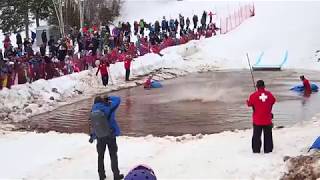 Ski Martock Slush Cup 2018 [upl. by Adnor515]