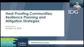 HeatProofing Communities with Resilience Planning and Mitigation [upl. by Watts381]