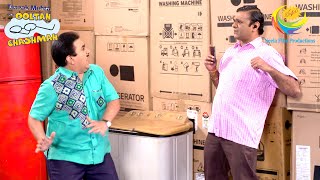 Renovation At Gada Electronics  Taarak Mehta Ka Ooltah Chashmah  Contractor Story [upl. by Ahsyle]