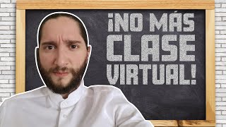 Las clases virtuales son una farsa  La Pulla [upl. by Orhtej]