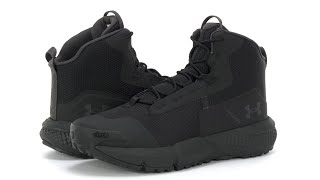 Under Armour Charged Valsetz Mid SKU 9919585 [upl. by Vandervelde]