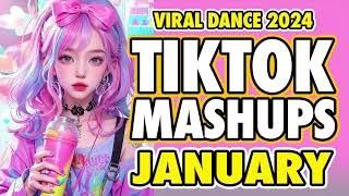 New Tiktok Mashup 2024 Philippines Party Music  Viral Dance Trend  January 27th [upl. by Esinyt]