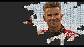 Nico Hulkenberg Puzzle Time Lapse 500pcs [upl. by Treboh818]