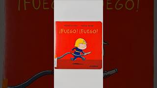 ¡FUEGO ¡FUEGO 1 cuentosinfantiles librosen60seg cuentacuentos [upl. by Elenahc]