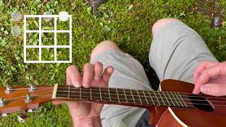 The Lord of the Rings Leitmotif  Ukulele Tutorial [upl. by Cly]