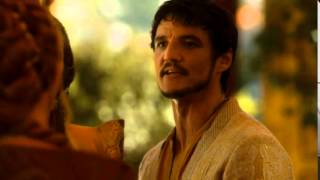 Oberyn Martell and Cercei and Tywin Lannister [upl. by Eirene]