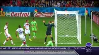 تقرير رائع لبين سبورت عن المنتخب الجزائري في كأس العالم best of 2014 [upl. by Dulci99]