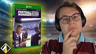 FM22 Tactics On The Xbox Edition [upl. by Kcirdled]