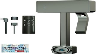 4K Webcam for PC Web Camera for Monitor with Remote Ultra HD Review [upl. by Flessel]