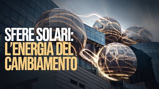 Sfere Solari Il Futuro dellEnergia Fotovoltaica è Già Qui [upl. by Aciretehs]