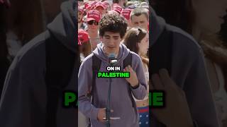 Charlie Kirk on peace in the “MIDDLE EAST” ❓❌✅ charliekirk donaldtrump middleeast [upl. by O'Rourke923]