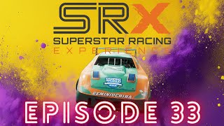 SRX  33  SRX Series Championship Race 11  Mountain Shadows Speedway [upl. by Lotson]