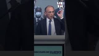 Éric Zemmour sadresse aux musulmans de France [upl. by Goss104]