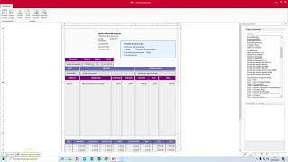 Configuración documentos Factusol 2021 [upl. by Nuahsad]