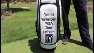 Rickie Fowlers New Custom Bag PGA Tour Driven Takes You Behind The Scenes [upl. by Eelarol]