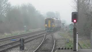 Ferriby Station 10918 [upl. by Purity]