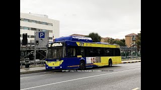 IIA MENARINIBUS CITYMOOD CNG  GTT 9251 [upl. by Ursulina834]