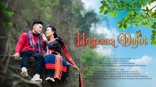 Hojpana Dejot  Romantic Chakma S ong 2023  Akash DeyTuhina Chakma  Hill Express [upl. by Hauhsoj681]