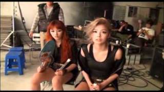 Ranias Pop Pop Pop MV BTS Clip [upl. by Nrehtac]