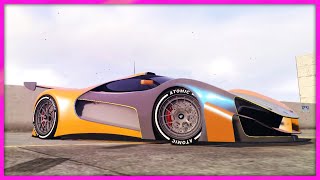 GROTTI VISIONE Customization  GTA 5 Online [upl. by Marley30]