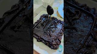 Icing recipe 😋 icing for cake frosting icingcakes chocotruffle ganacherecipe cooking recipe [upl. by Nahtan707]