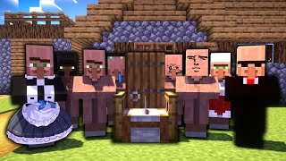 The Ultimate quotMinecraft Villagerquot Recap 2 [upl. by Yenittirb287]