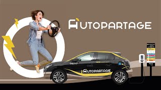 Autopartage [upl. by Olnee]