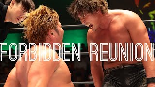 HIGHLIGHTS FORBIDDEN REUNION Katsuhiko Nakajima vs Kento Miyahara AJPW at One Night Dream [upl. by Sabsay]