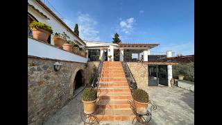 OPEN DAY 28TH JUNE 2024 VILLA FOR SALE MAJORCA BY LUXURY VILLAS MALLORCA ES [upl. by Nnylarat]