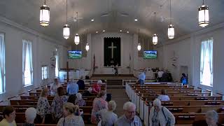 Cedarville UMC  May 26th 2024  1100AM Traditional Worship Service [upl. by Asamot]