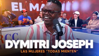 quotTodas las mujeres Mientenquot  Dymitri Joseph [upl. by Enyalb]