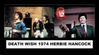 CHARLES BRONSON  DEATH WISH 1974 SOUNDTRACK [upl. by Combs754]