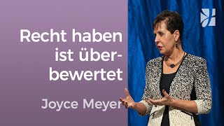 Streit Starke Tipps wie du dich vertragen kannst – Joyce Meyer – Beziehungen gelingen lassen [upl. by Treva]