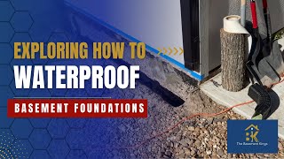 The Ultimate Guide to Waterproofing Your Basement Like a Pro [upl. by Niliac]