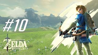 The Legend of Zelda Breath of the Wild EP 10  Bienvenidos a la región de los Zora [upl. by Jacobba421]