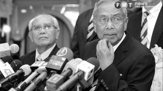 I am Adenan Satem [upl. by Daniella566]