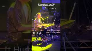 Dirty Loops Jonah Nilsson sings It Hurts [upl. by Nodal999]