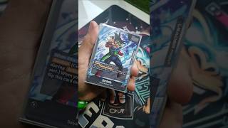 BARDOCK STARTER DECK PROFILE META  FUSION WORLD [upl. by Grange]