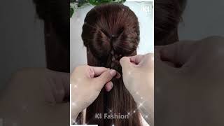 New Braided Hairstyles for Wedding Ceremonies [upl. by Aitnyc653]