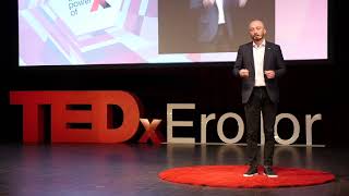 A doua predică  Ion Aion  TEDxEroilor [upl. by Clauddetta]