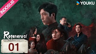 INDO SUB Regenerasi Regeneration EP01  Jing Boran  Zhou Yi  YOUKU [upl. by Lerret]