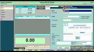 ALL Retail And Wholesale billing software DEMO CALL 9791580403 USER FRIENDLY BILLING SOFTWARE [upl. by Thissa]