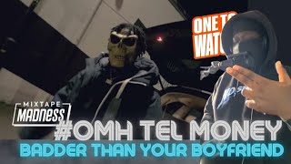 CONSISTENCY  OMH Tel Money  Badder Than Your Boyfriend Music Video  MM REACTION [upl. by Gridley]