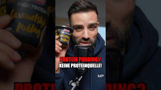 Protein Pudding Keine Proteinquelle [upl. by Winni]