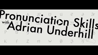 Pronunciation Skills The Phonemic Chart part 1 [upl. by Eitsirk]