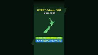 2023 1079 SiS 신인수 유학원 유학박람회  뉴질랜드 국립대학 테푸켕아 NZIST 뉴질랜드유학박람회 뉴질랜드대학 [upl. by Aihsemat]