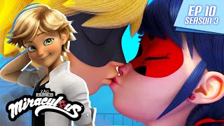 MIRACULOUS  🐞 OBLIVIO 🐾  Full Episode  Season 3  Tales of Ladybug amp Cat Noir [upl. by Pigeon]