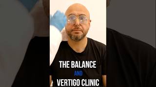 The Balance amp Vertigo Clinic  Harley Street Medical Centre [upl. by Priest]